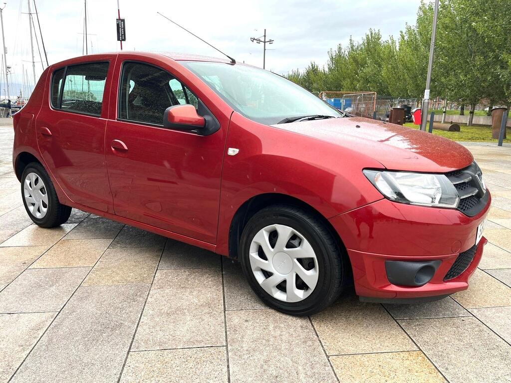 Dacia Sandero Hatchback 1.2 Laureate Euro 5 5dr
