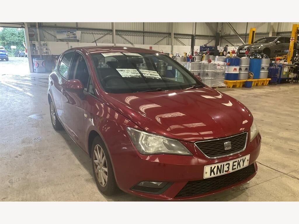 SEAT Ibiza Hatchback 1.6 TDI CR SE Euro 5 5dr