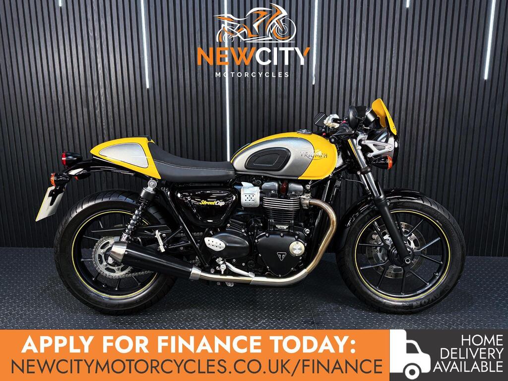 Triumph Street Cup