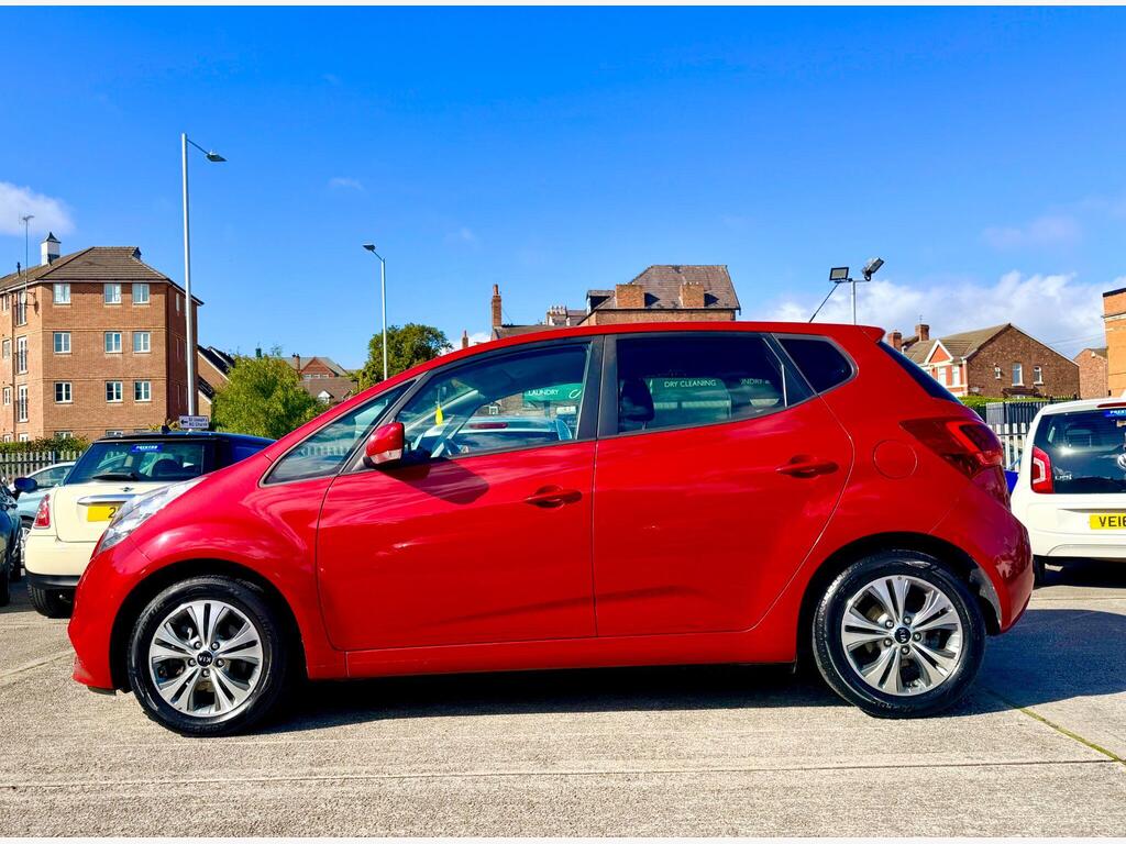 Kia Venga MPV 1.6 3 Euro 6 (s/s) 5dr