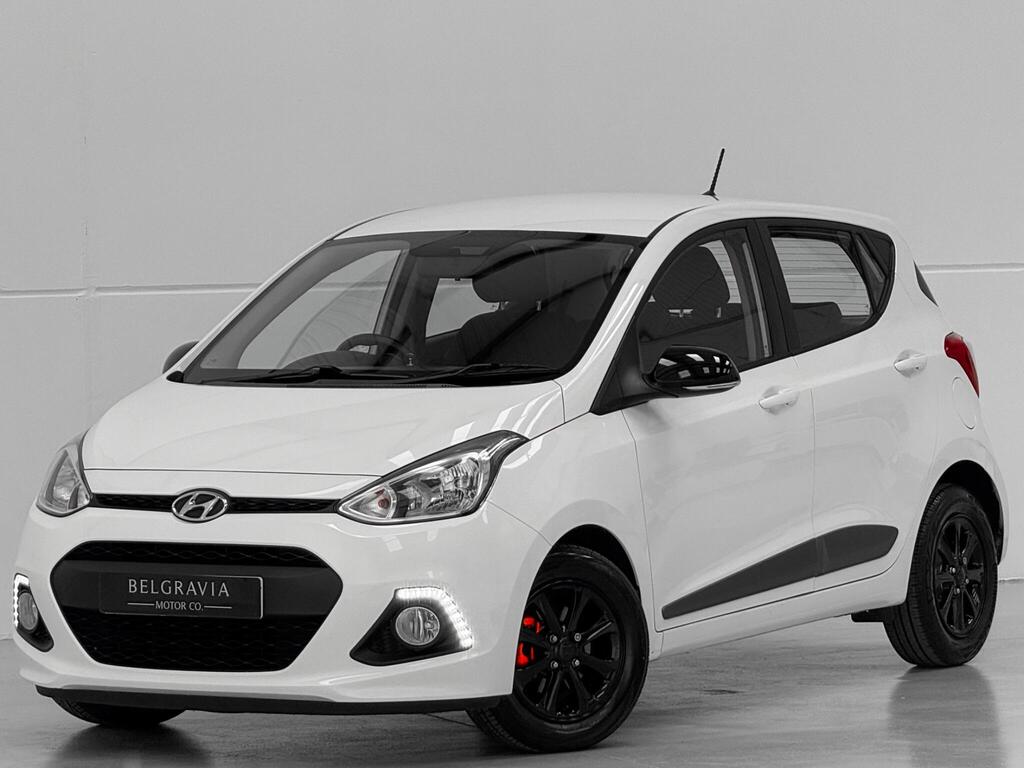 Hyundai i10 Hatchback 1.2 Premium Euro 5 5dr