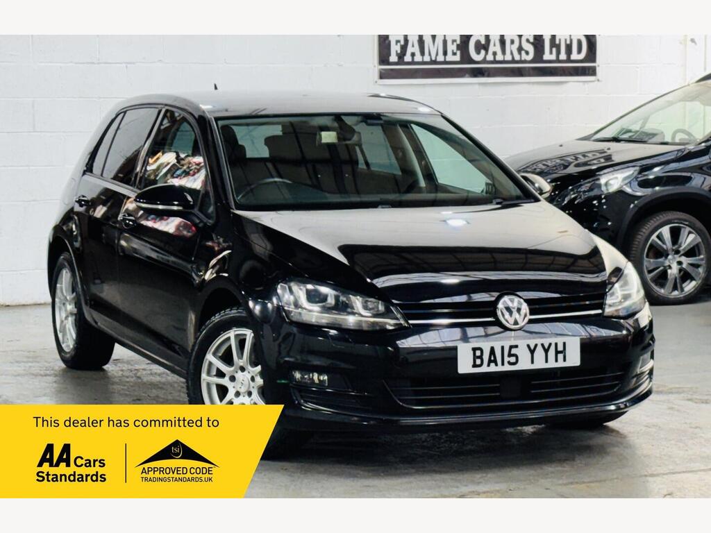 Volkswagen Golf Hatchback 1.2 TSI BlueMotion Tech S DSG Euro 5 (s/s) 5dr