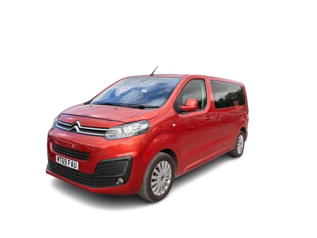 Citroen SpaceTourer