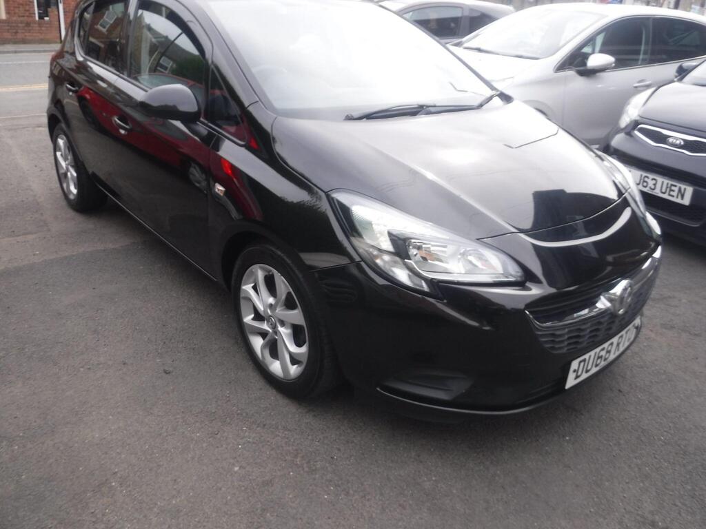 Vauxhall Corsa Hatchback 1.4i ecoTEC Sport Euro 6 5dr