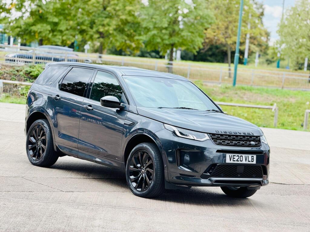 Land Rover Discovery Sport SUV 2.0 D240 MHEV R-Dynamic HSE Auto 4WD Euro 6 (s/s) 5dr