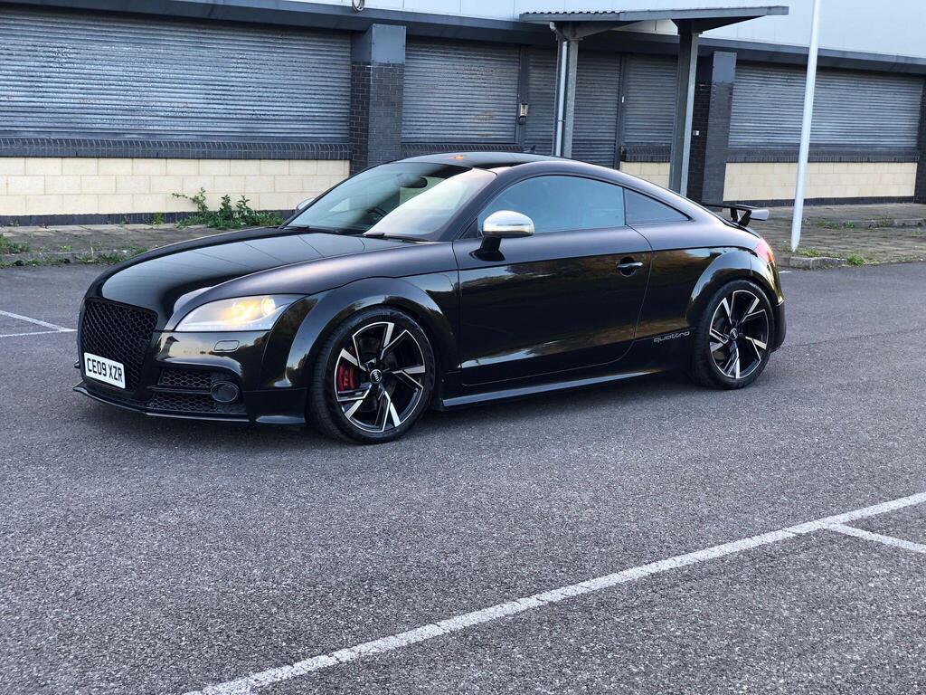 Audi TTS