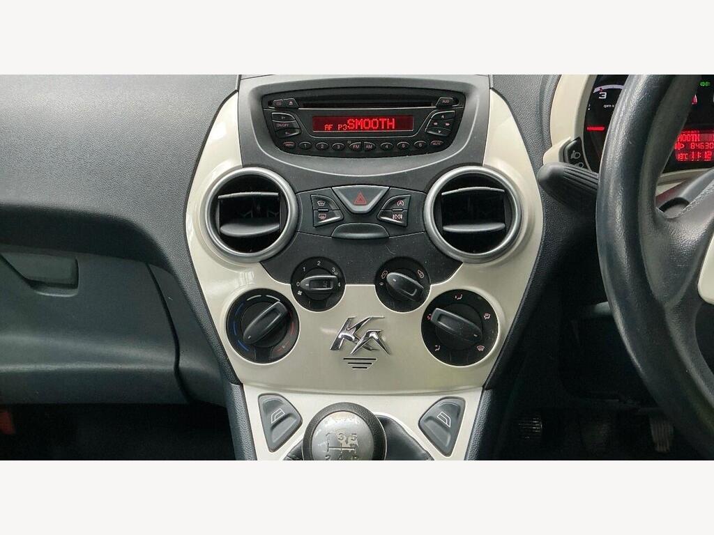2012 Ford Ka thumbnail 7