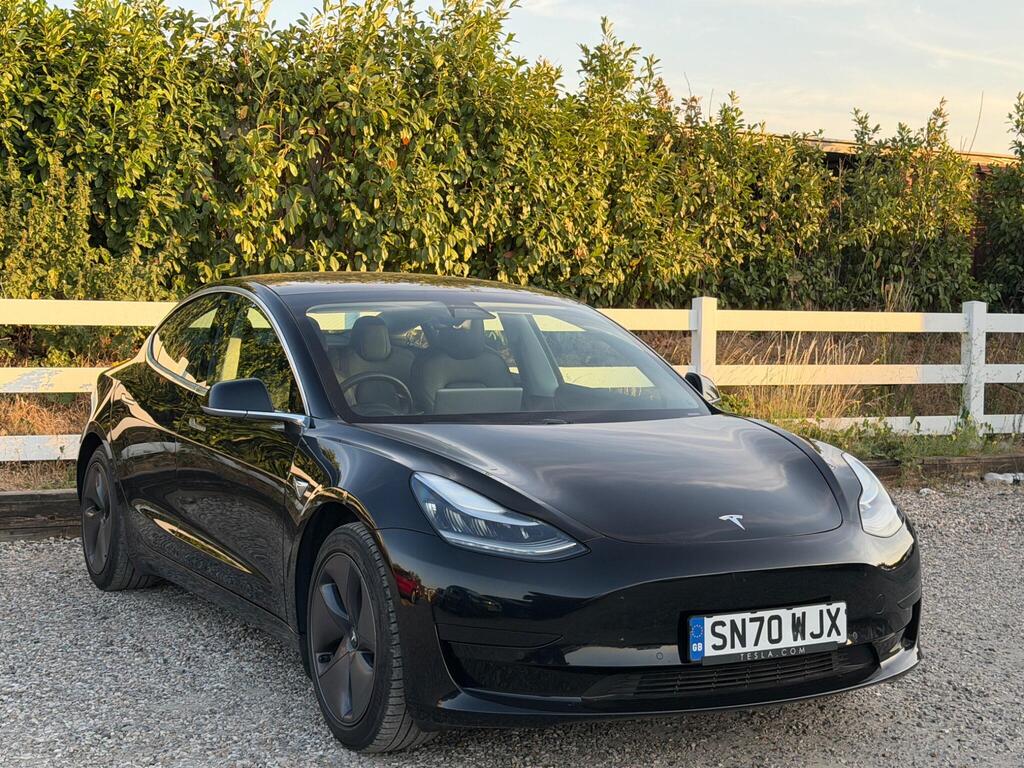 2020 Tesla Model 3 thumbnail 4