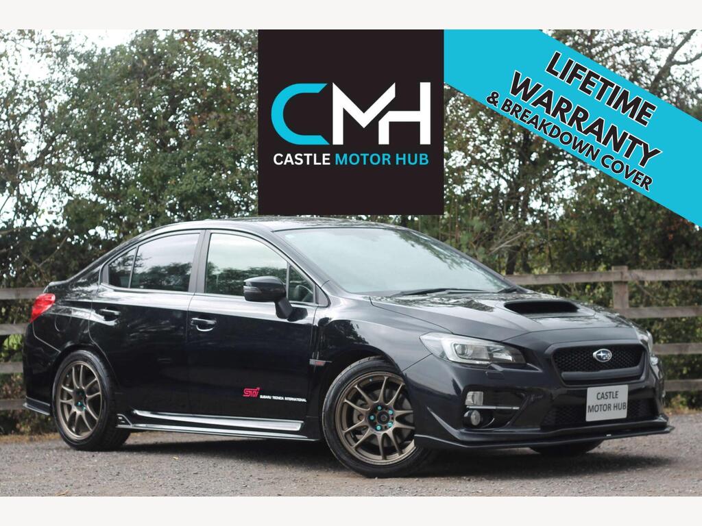 Subaru WRX STI