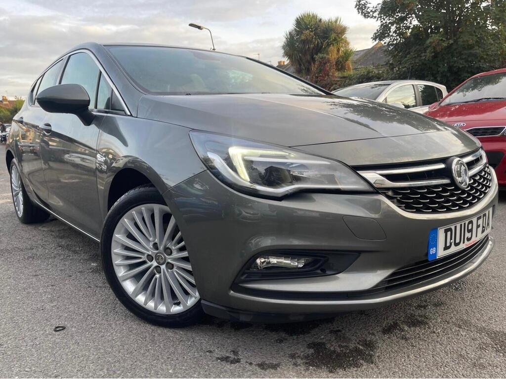 Vauxhall Astra Hatchback 1.4i Turbo Elite Nav Auto Euro 6 (s/s) 5dr