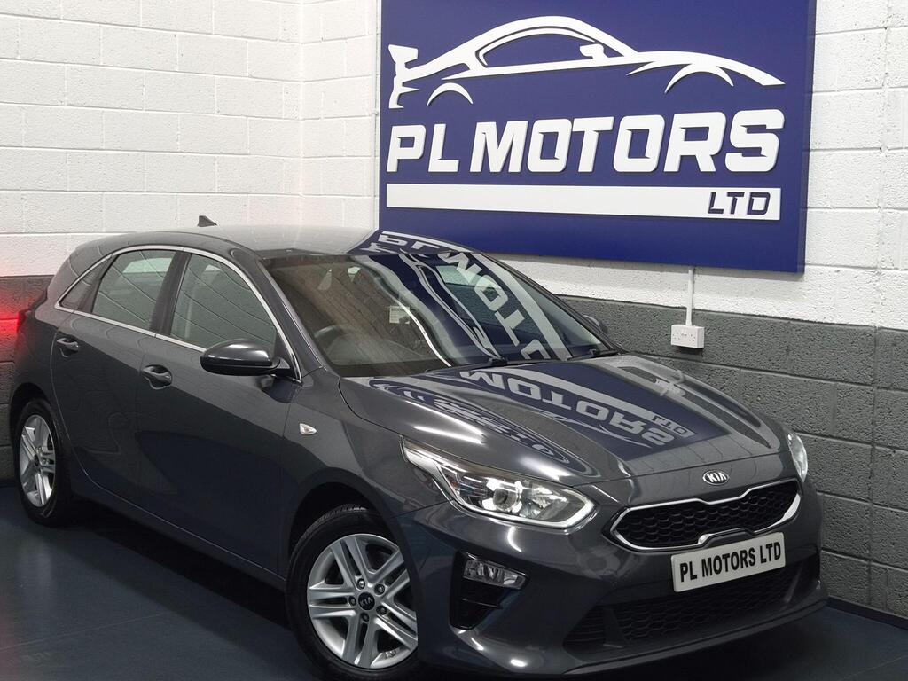 Kia Ceed Hatchback 1.6 CRDi ECO 2 Euro 6 (s/s) 5dr