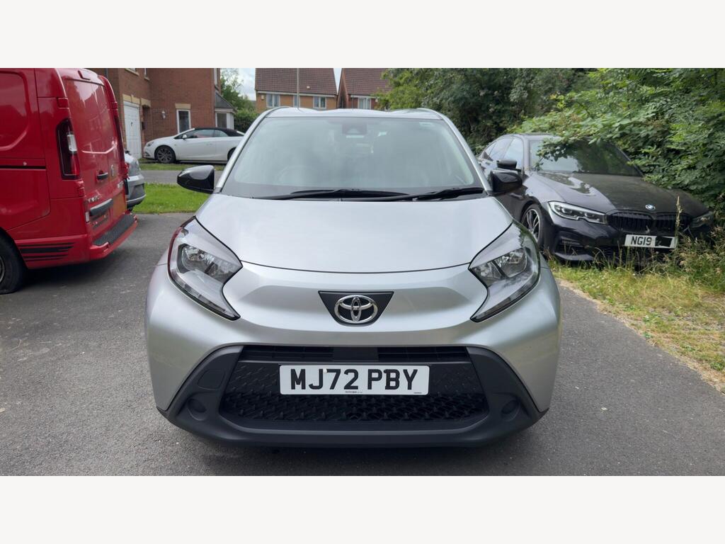 Toyota Aygo X