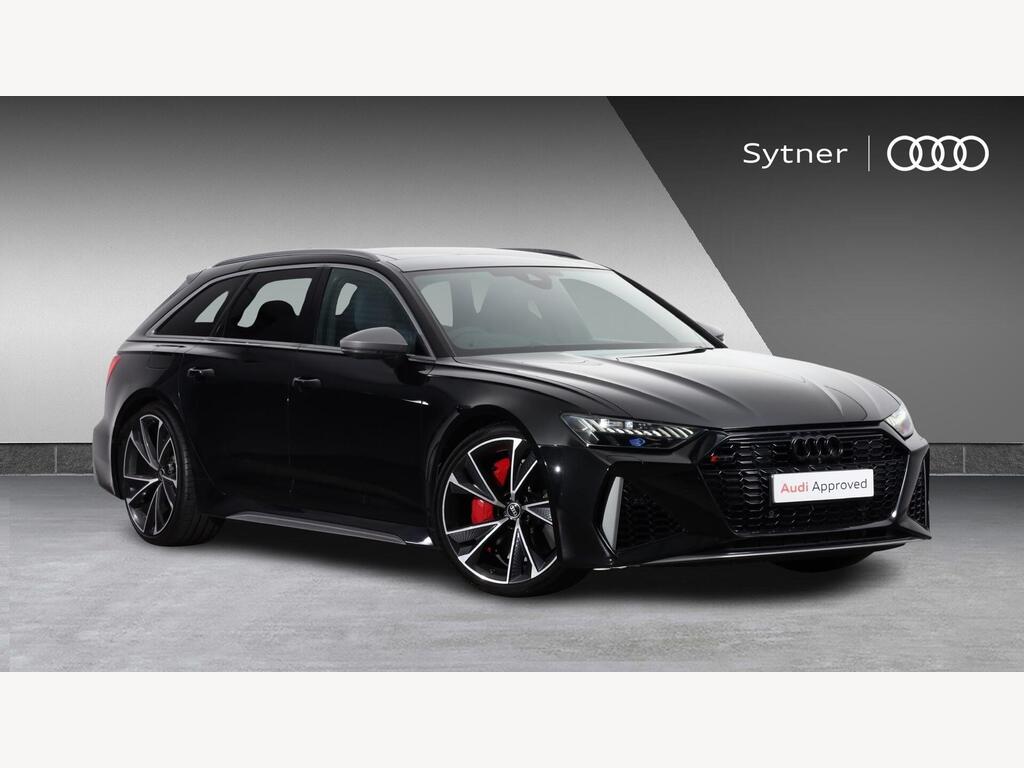 Audi RS6 Avant