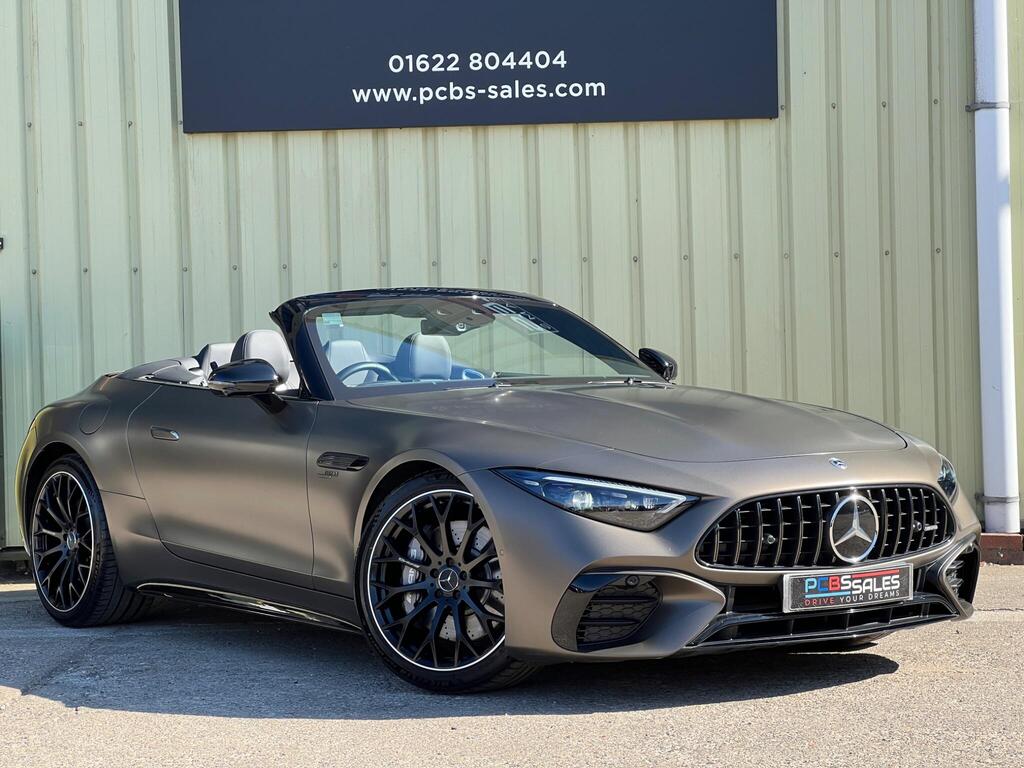 Mercedes-Benz SL