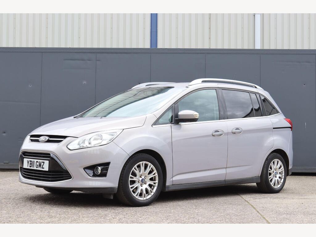 Ford Grand C-Max MPV 1.6 Titanium Euro 5 5dr