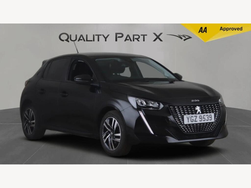Peugeot 208 Hatchback 1.2 PureTech Active Premium + EAT Euro 6 (s/s) 5dr
