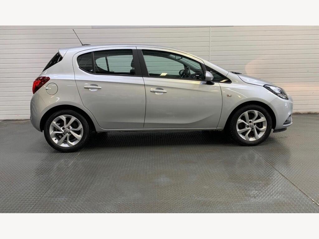 Vauxhall Corsa Hatchback 1.4i ecoTEC Energy Euro 6 5dr (a/c)