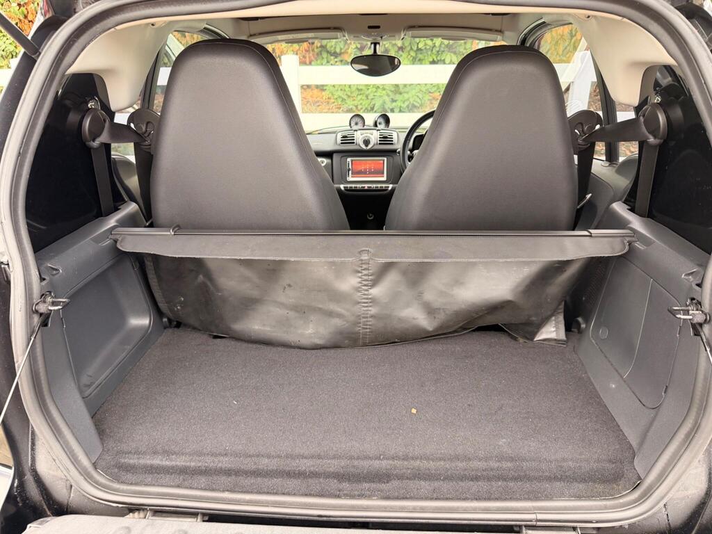 2014 Smart fortwo thumbnail 30