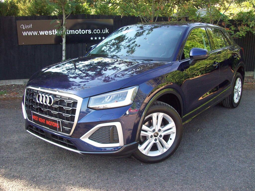 Audi Q2 SUV 1.5 TFSI CoD 35 Sport S Tronic Euro 6 (s/s) 5dr