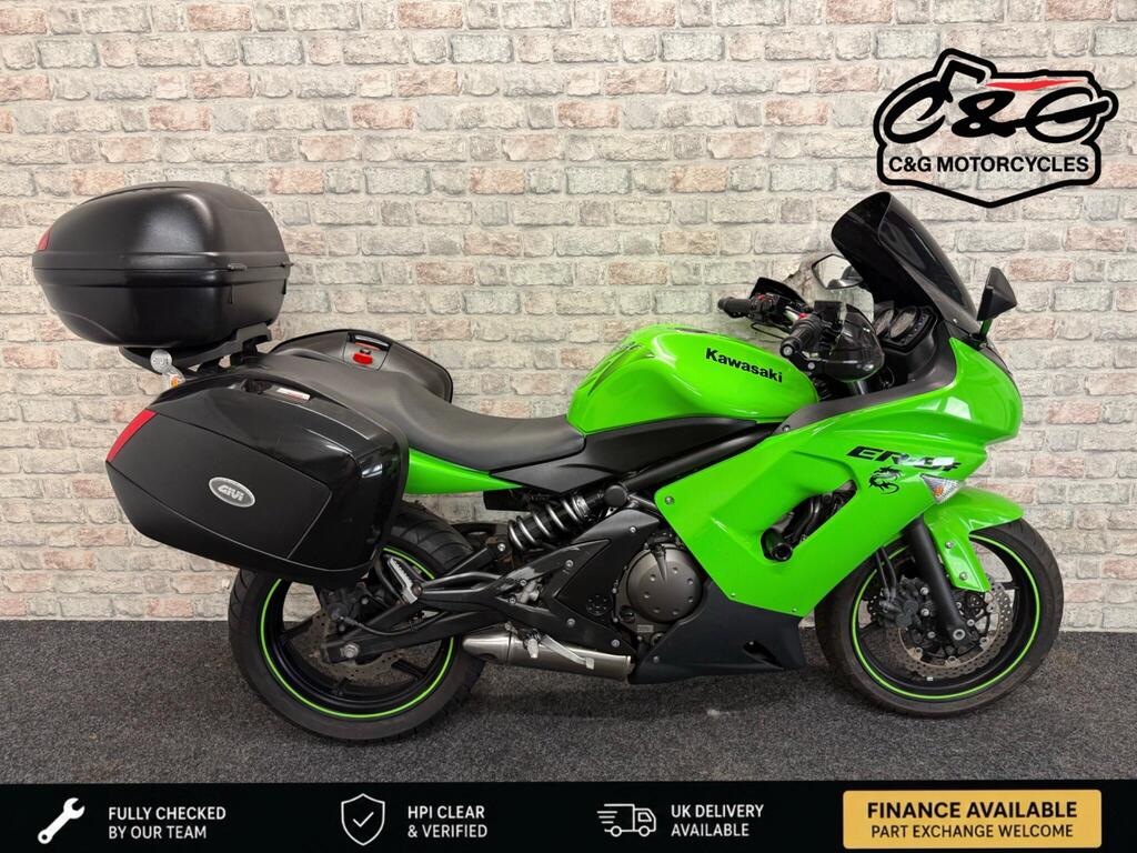 Kawasaki ER-6F