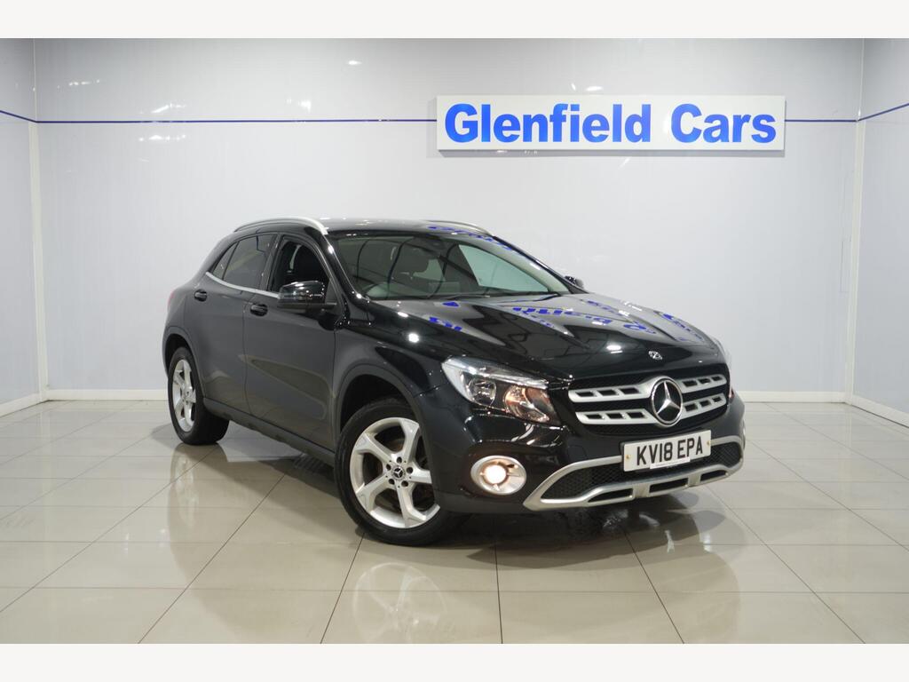 Mercedes-Benz GLA SUV 1.6 GLA200 Sport Euro 6 (s/s) 5dr