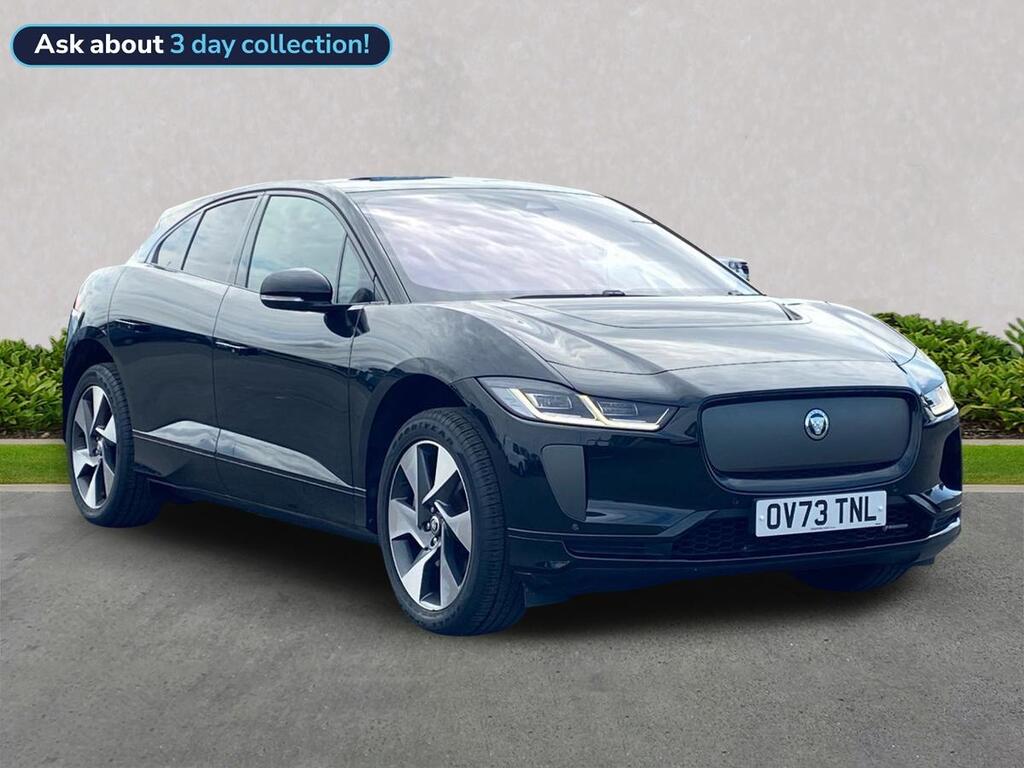 Jaguar I-PACE