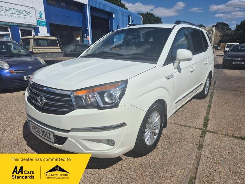 SsangYong Turismo