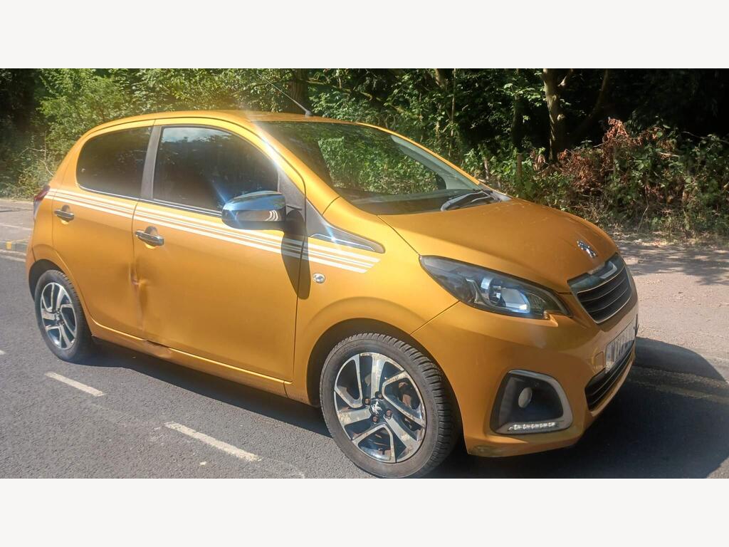 Peugeot 108