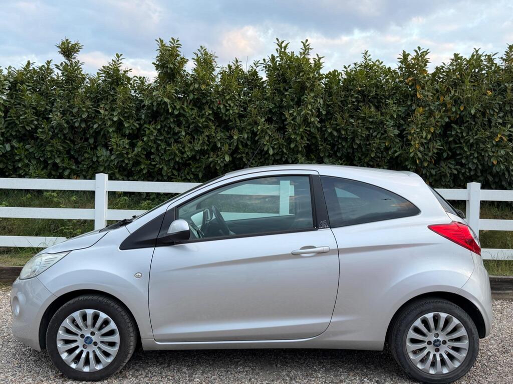 2011 Ford Ka thumbnail 10