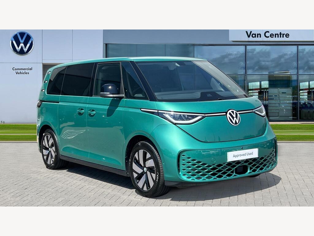 Volkswagen ID. Buzz