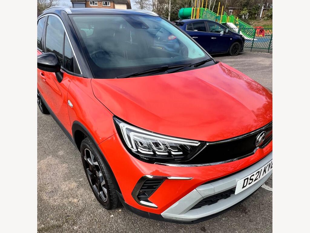 Vauxhall Crossland