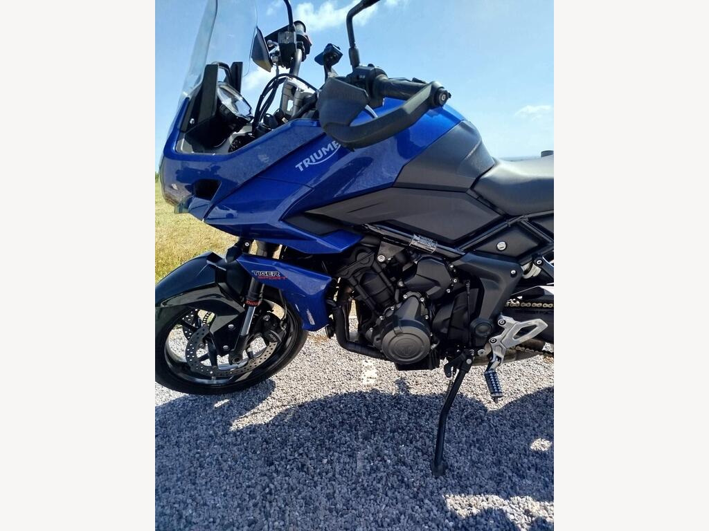 Triumph Tiger Sport 660