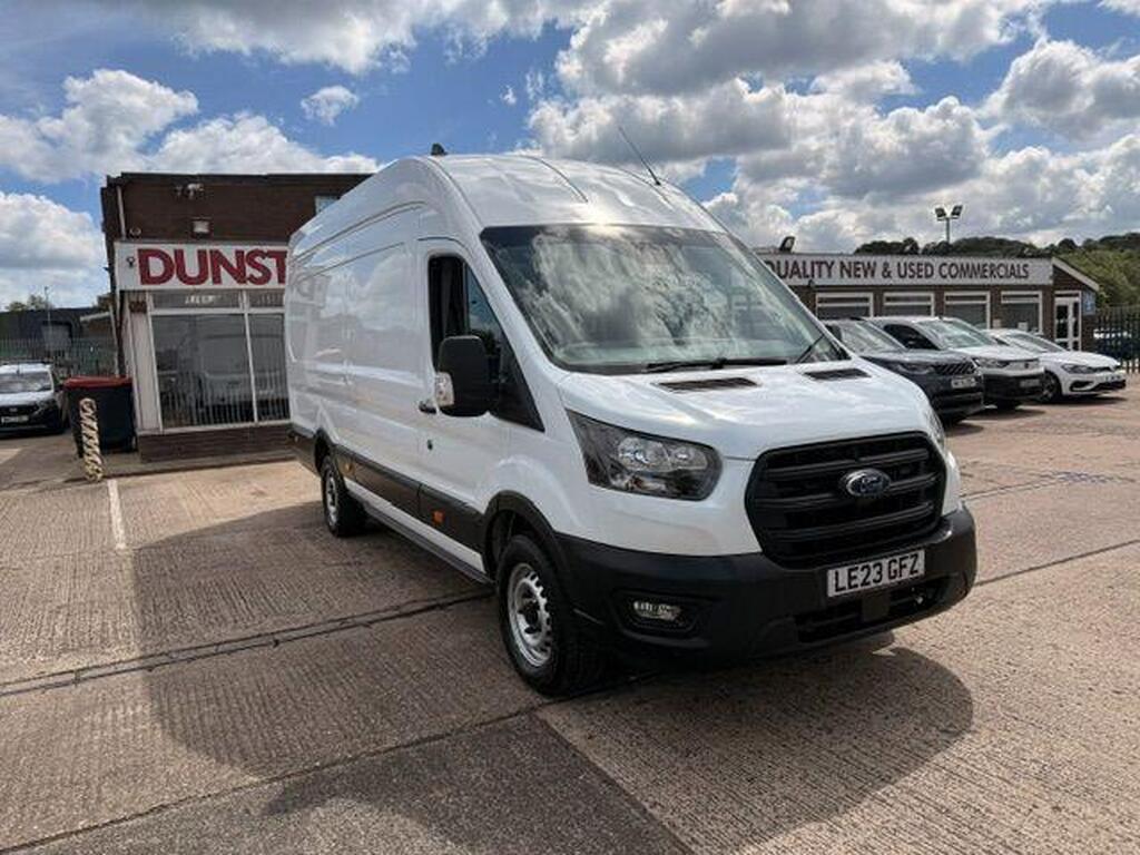 Ford Transit Panel Van 2.0 350 EcoBlue Leader RWD L4 H3 Euro 6 (s/s) 5dr