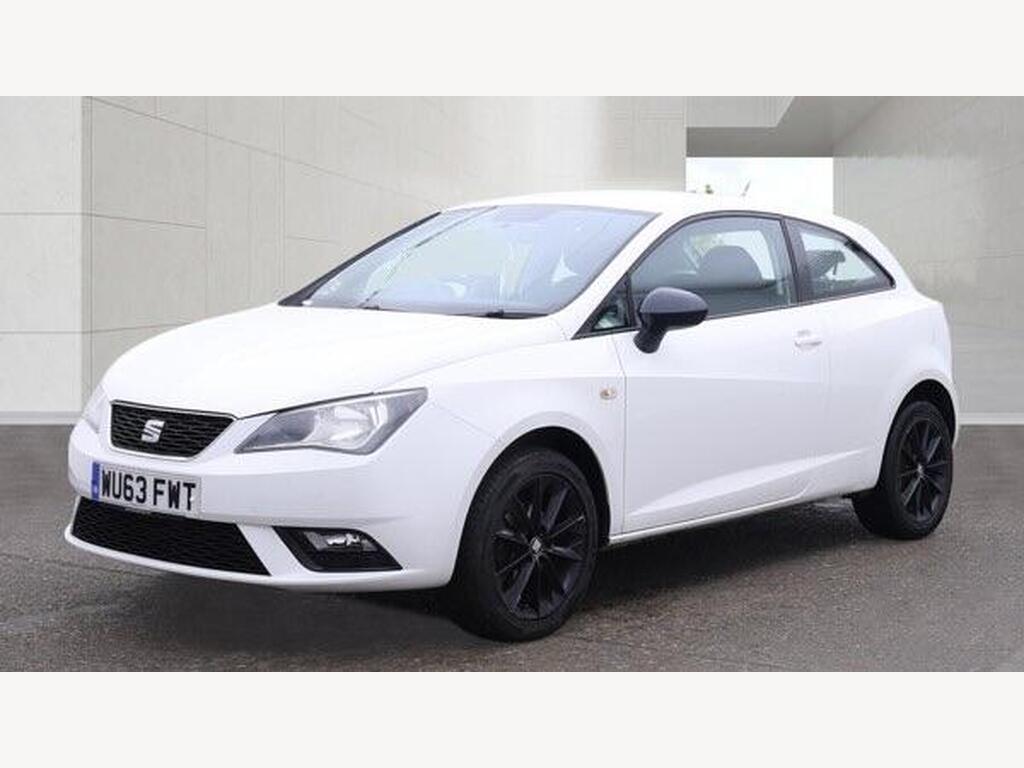 SEAT Ibiza Hatchback 1.4 Toca Sport Coupe Euro 5 3dr