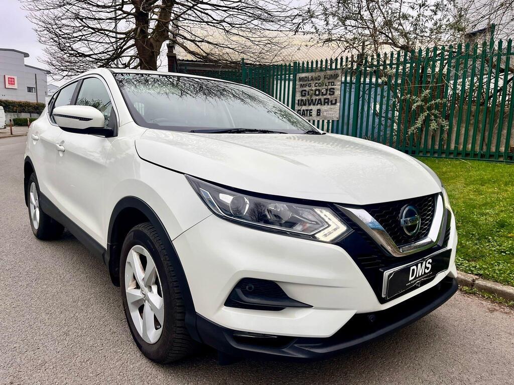 Nissan Qashqai SUV 1.3 DIG-T Acenta Premium Euro 6 (s/s) 5dr