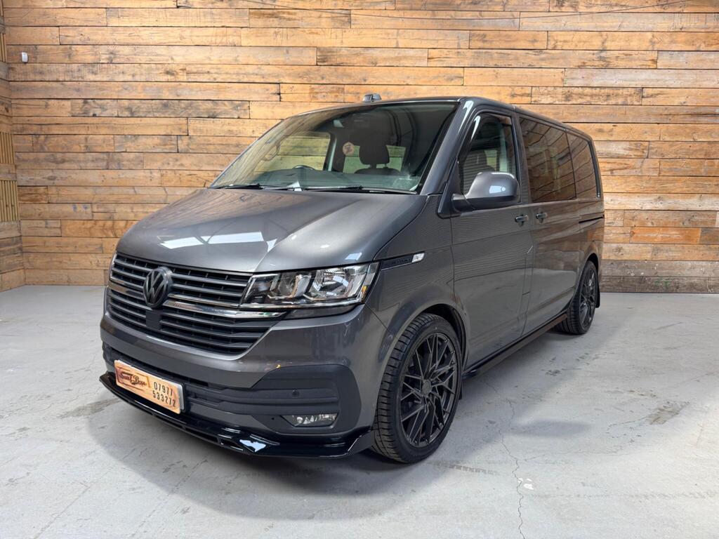 Volkswagen Transporter Combi Van 2.0 TDI T30 Highline Kombi DSG FWD SWB Euro 6 (s/s) 5dr