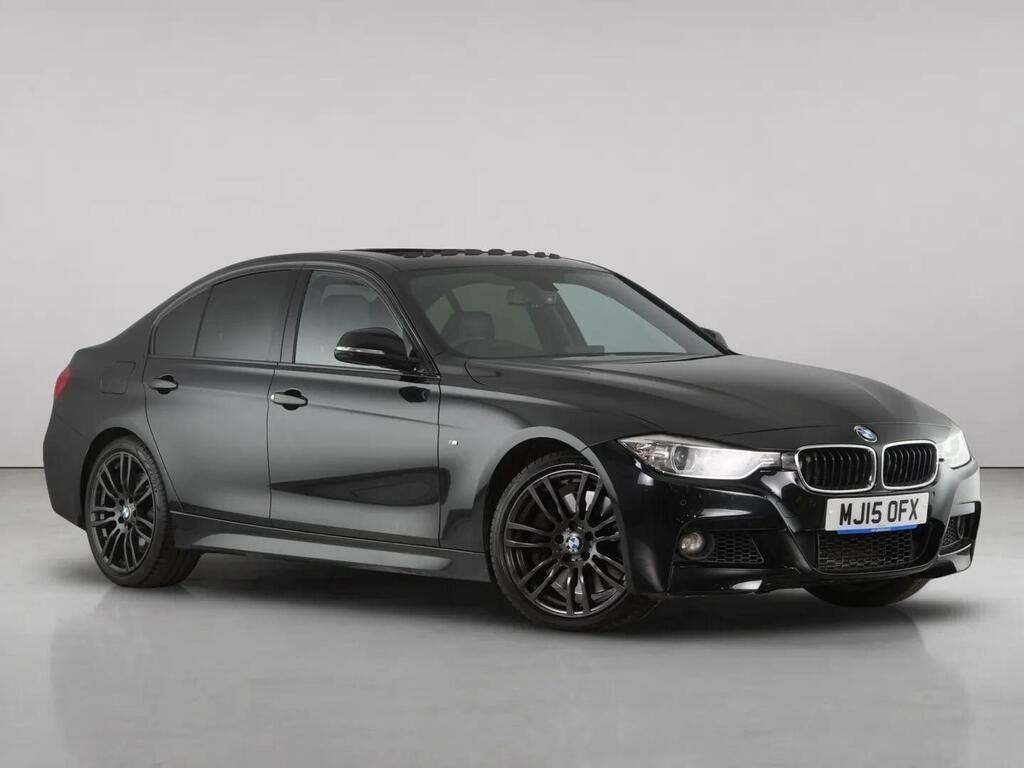 2015 BMW 3 Series