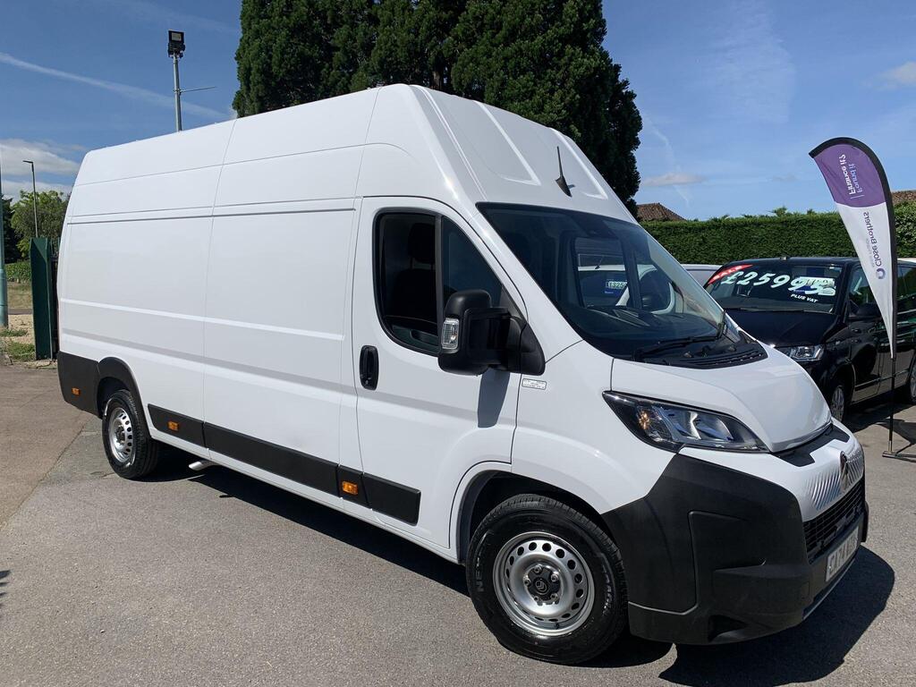 Used Citroen Relay for sale