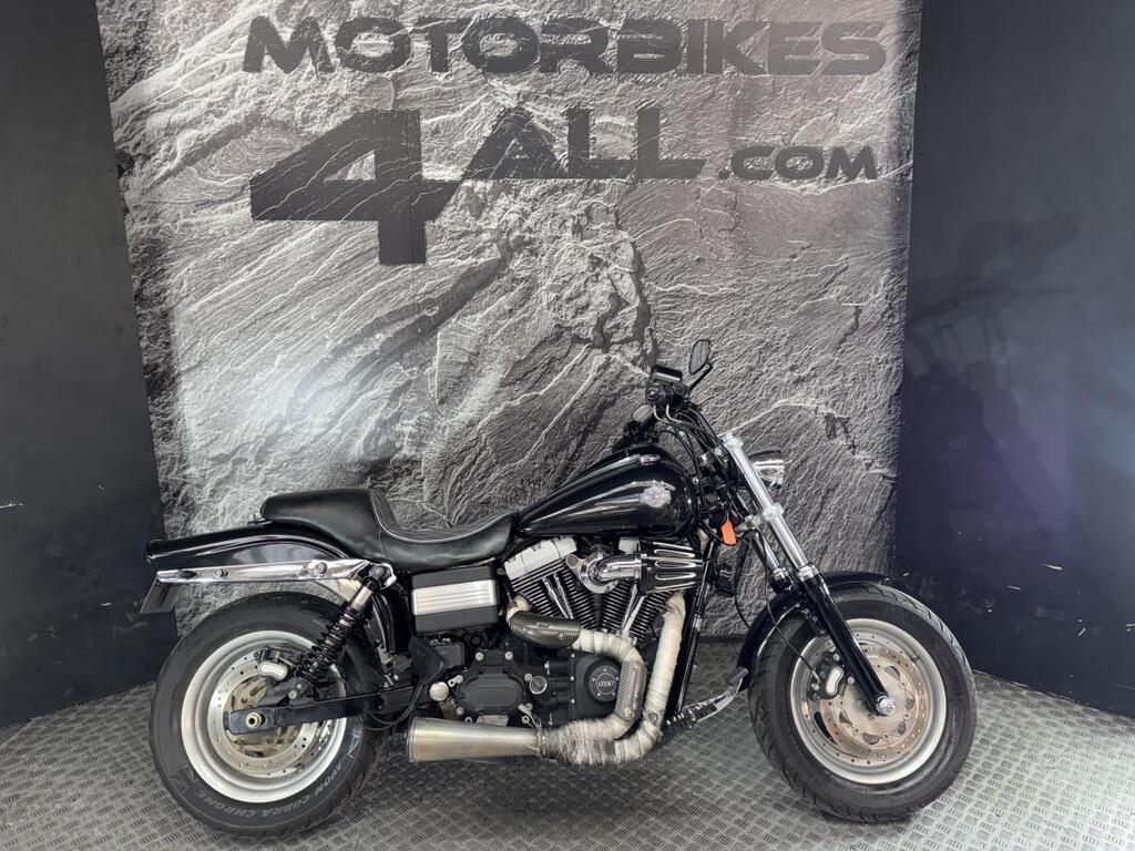 Harley-Davidson Dyna