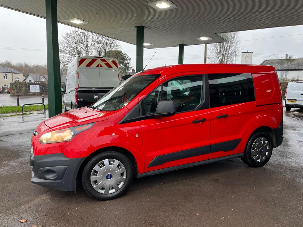 Ford Transit Connect