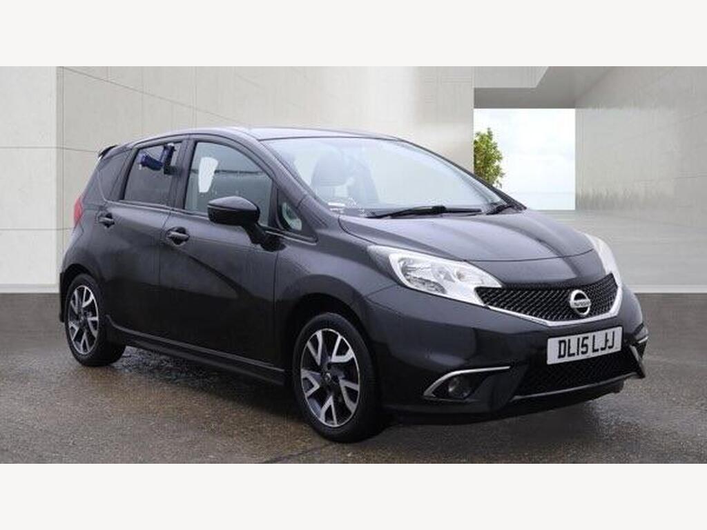 Nissan Note Hatchback 1.2 12V Acenta Euro 5 (s/s) 5dr