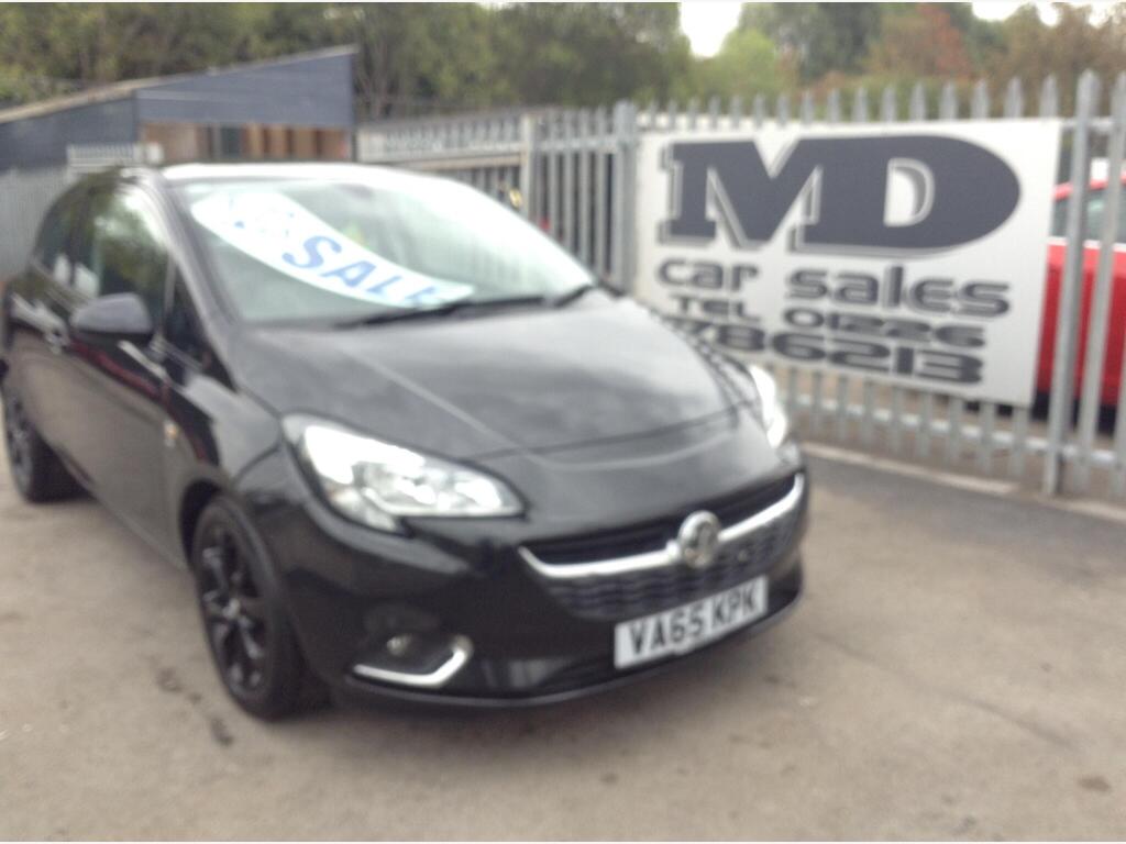 Vauxhall Corsa Hatchback 1.4i ecoFLEX SRi Euro 6 3dr