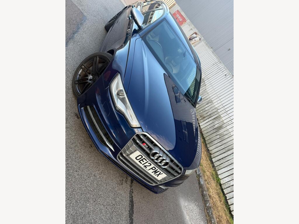 Audi S6 Avant