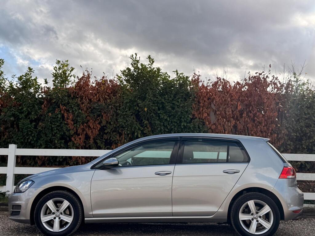 2015 Volkswagen Golf thumbnail 15