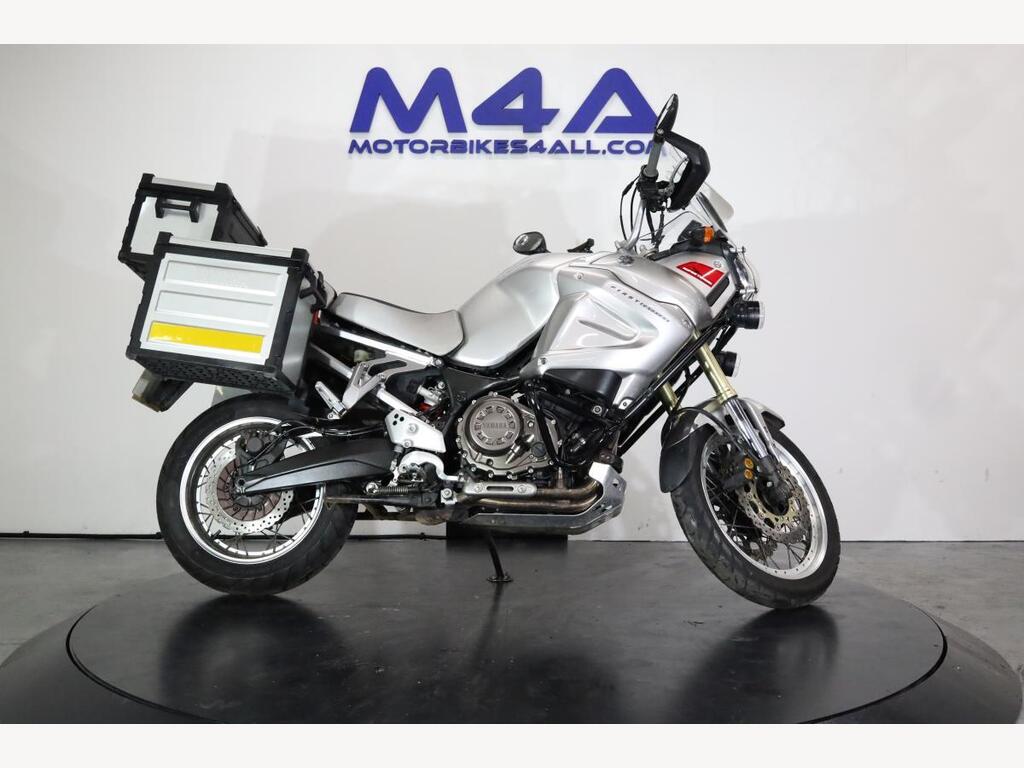 Yamaha XT1200 Super Tenere