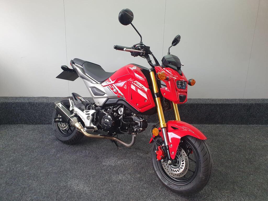 Honda MSX125