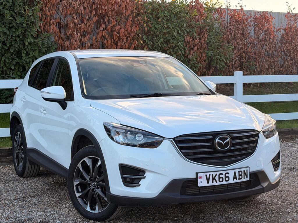 2016 Mazda CX-5 thumbnail 5