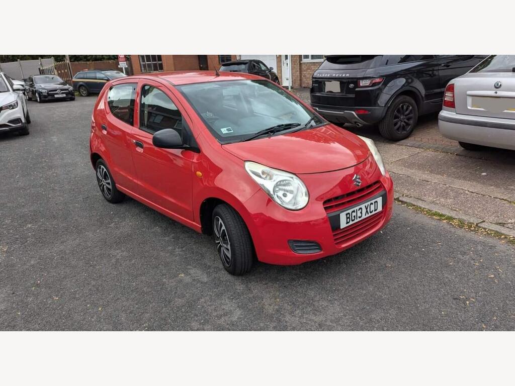 Suzuki Alto
