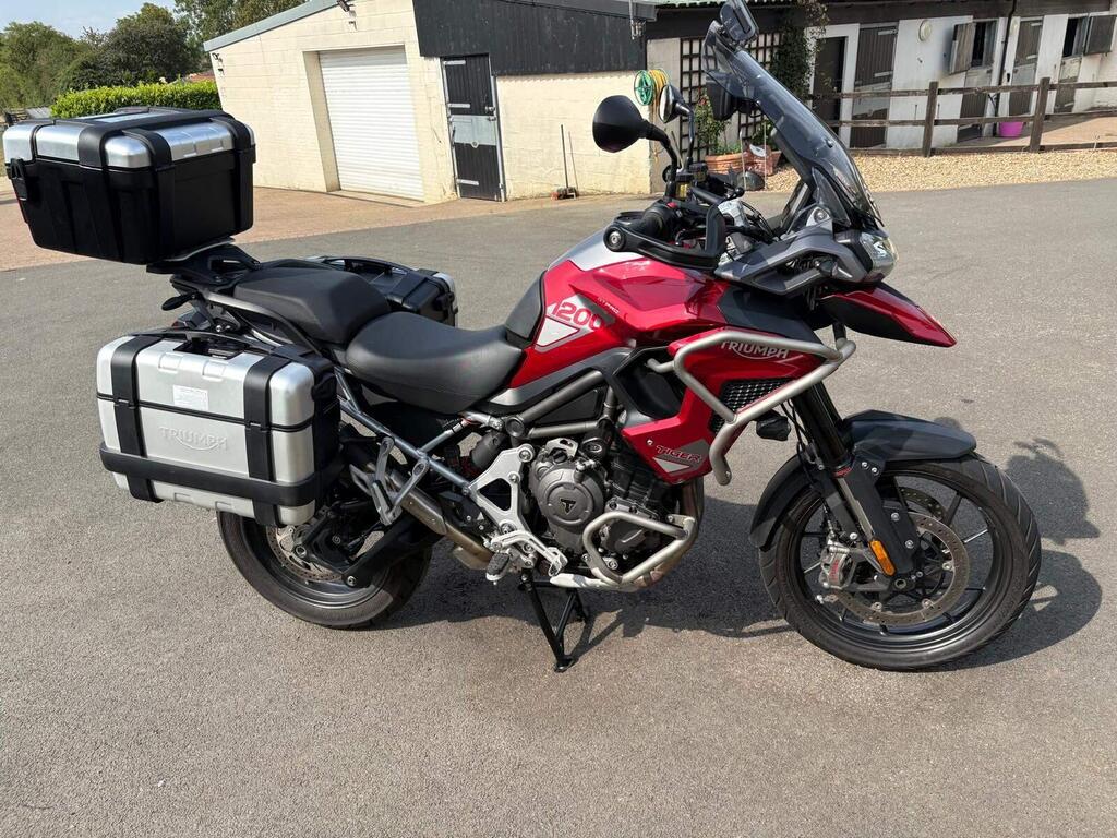 Triumph Tiger 1200