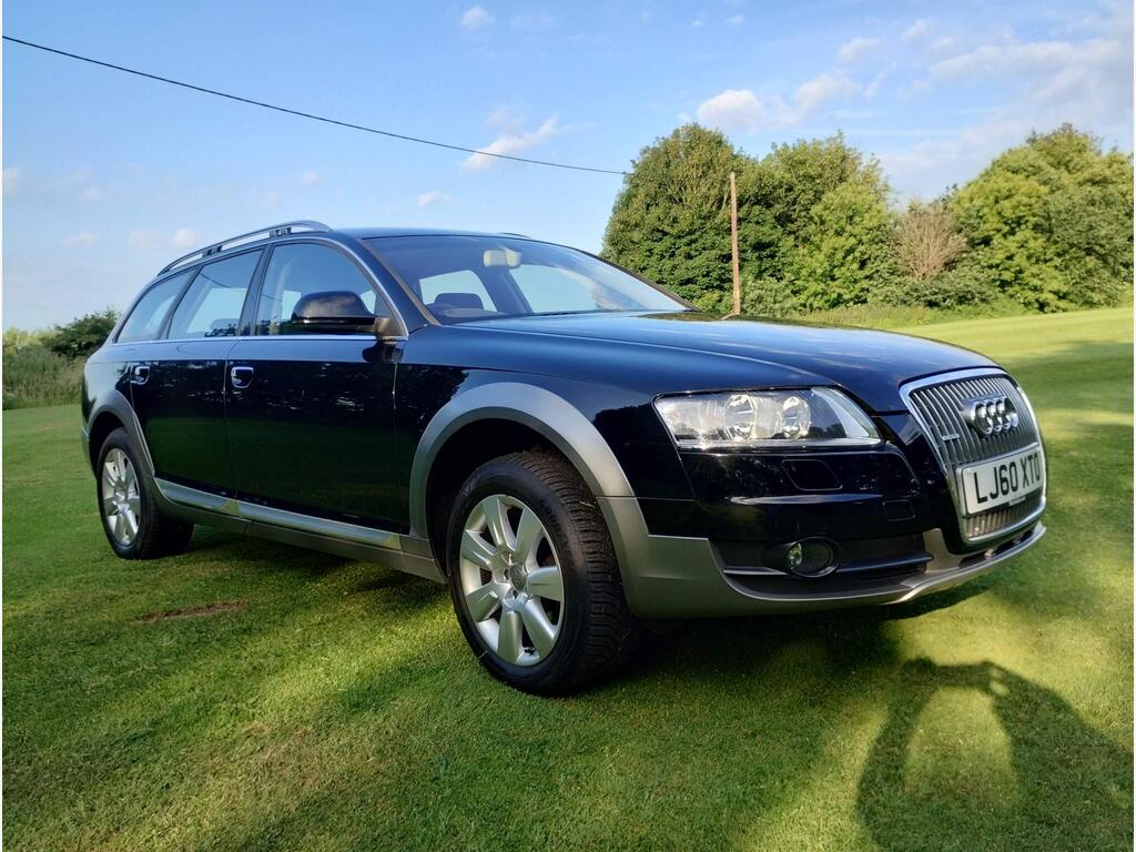 Audi A6 Allroad